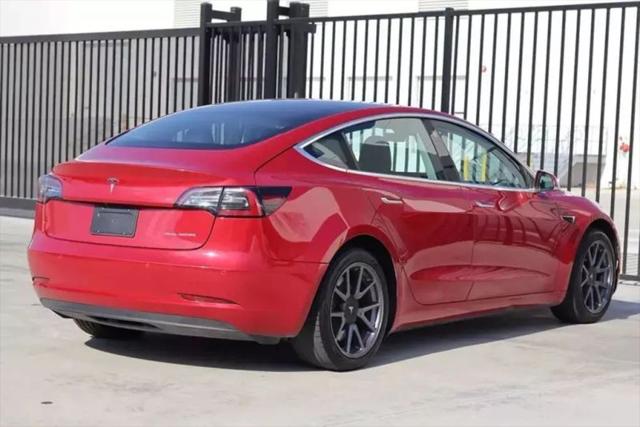 2020 Tesla Model 3 Long Range Dual Motor All-Wheel Drive
