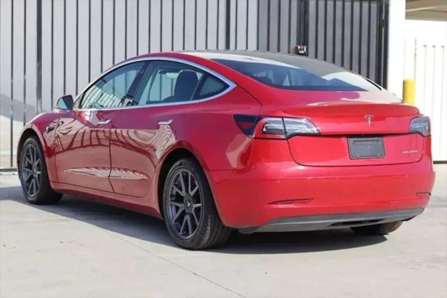 2020 Tesla Model 3 Long Range Dual Motor All-Wheel Drive