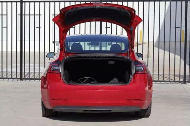 2020 Tesla Model 3 Long Range Dual Motor All-Wheel Drive