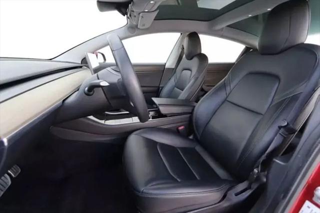 2020 Tesla Model 3 Long Range Dual Motor All-Wheel Drive