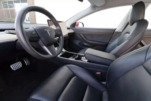 2020 Tesla Model 3 Long Range Dual Motor All-Wheel Drive