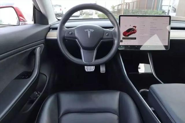 2020 Tesla Model 3 Long Range Dual Motor All-Wheel Drive
