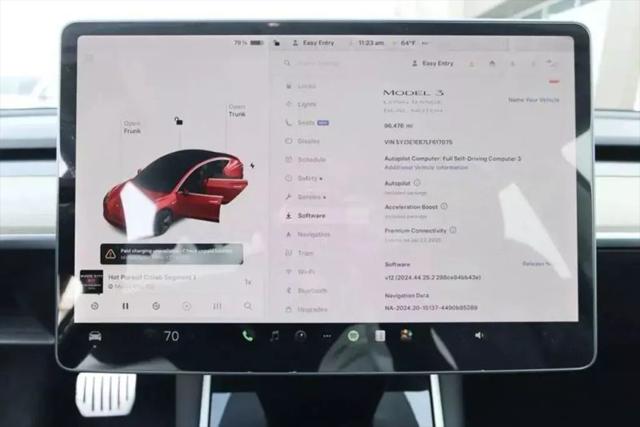 2020 Tesla Model 3 Long Range Dual Motor All-Wheel Drive