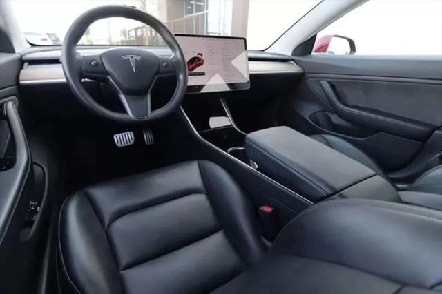 2020 Tesla Model 3 Long Range Dual Motor All-Wheel Drive