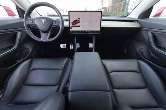 2020 Tesla Model 3 Long Range Dual Motor All-Wheel Drive