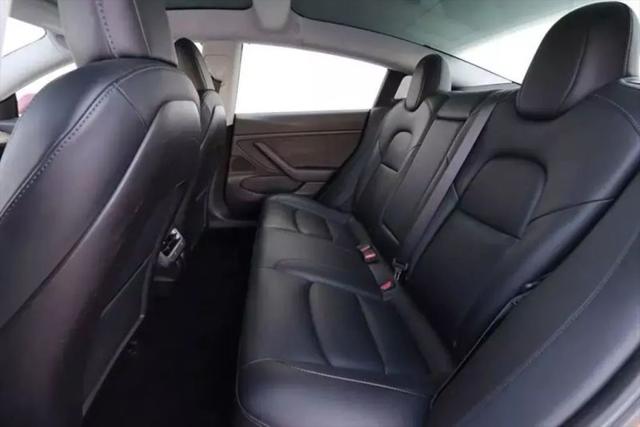 2020 Tesla Model 3 Long Range Dual Motor All-Wheel Drive