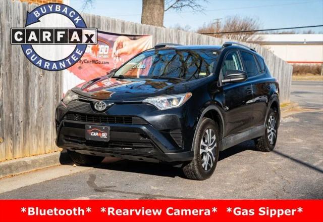 2017 Toyota RAV4 Reliability, Consumer Ratings & Pricing