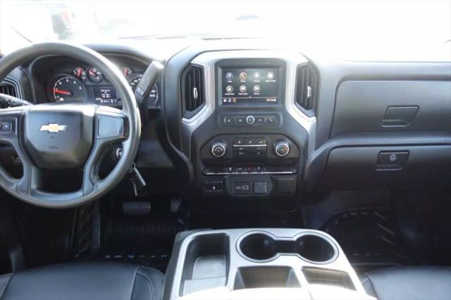 2022 Chevrolet Silverado 2500HD Work Truck