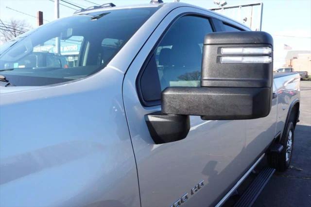 2022 Chevrolet Silverado 2500HD Work Truck
