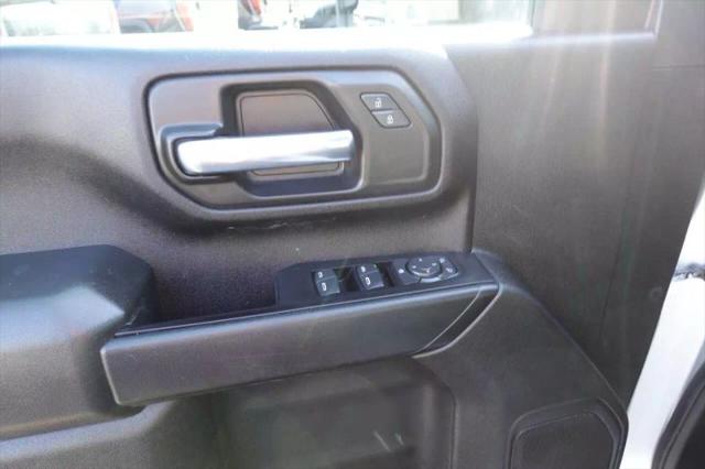 2022 Chevrolet Silverado 2500HD Work Truck