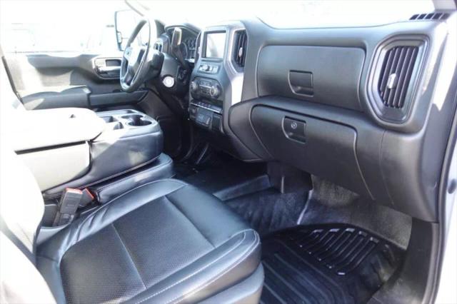 2022 Chevrolet Silverado 2500HD Work Truck