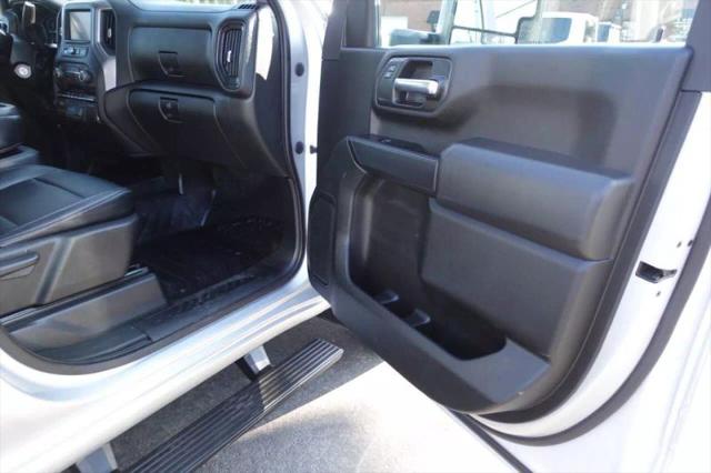 2022 Chevrolet Silverado 2500HD Work Truck