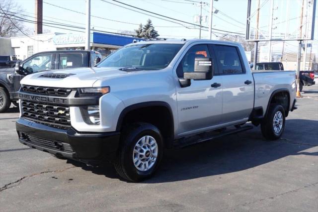 2022 Chevrolet Silverado 2500HD Work Truck