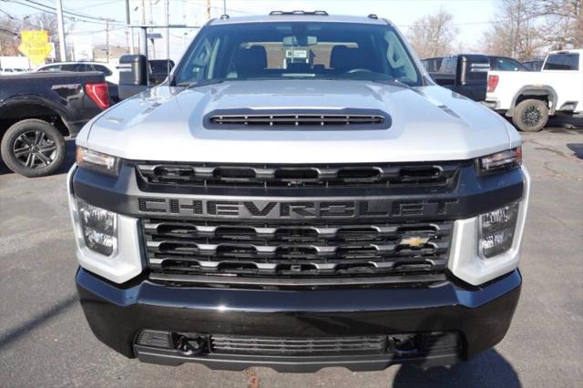 2022 Chevrolet Silverado 2500HD Work Truck