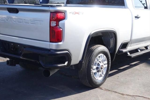 2022 Chevrolet Silverado 2500HD Work Truck