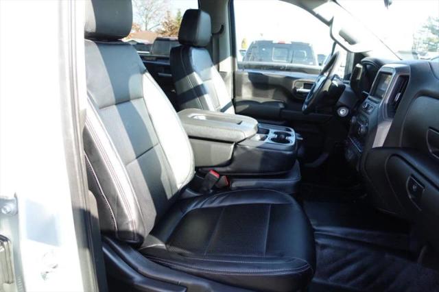 2022 Chevrolet Silverado 2500HD Work Truck