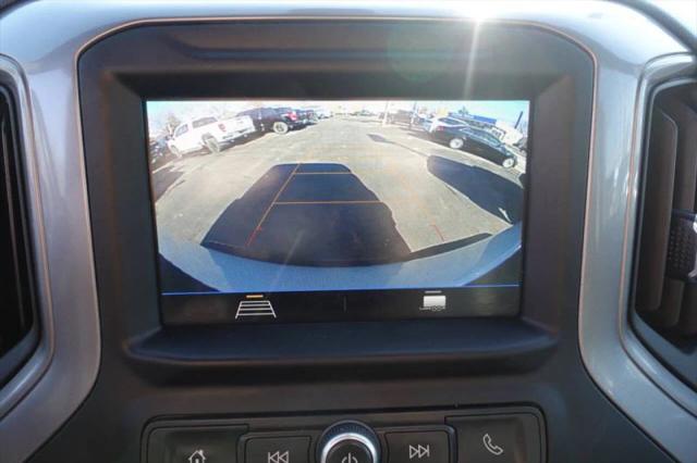 2022 Chevrolet Silverado 2500HD Work Truck