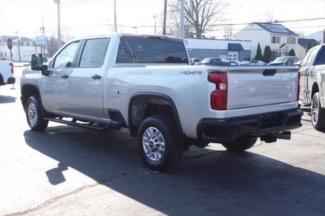 2022 Chevrolet Silverado 2500HD Work Truck