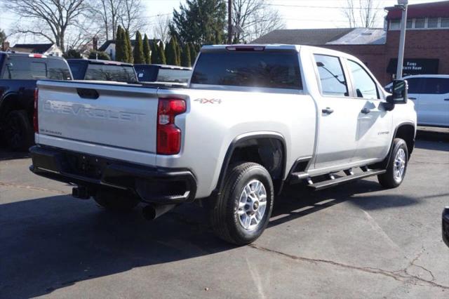 2022 Chevrolet Silverado 2500HD Work Truck