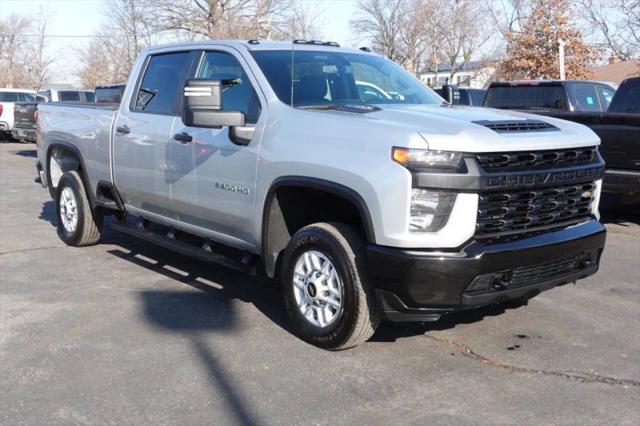 2022 Chevrolet Silverado 2500HD Work Truck