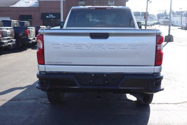 2022 Chevrolet Silverado 2500HD Work Truck