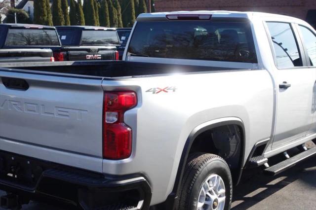 2022 Chevrolet Silverado 2500HD Work Truck
