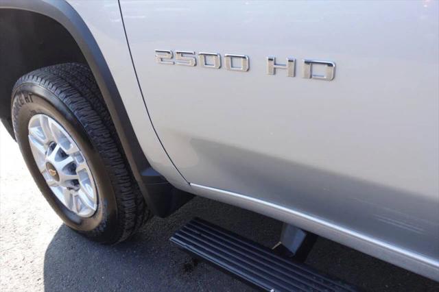 2022 Chevrolet Silverado 2500HD Work Truck
