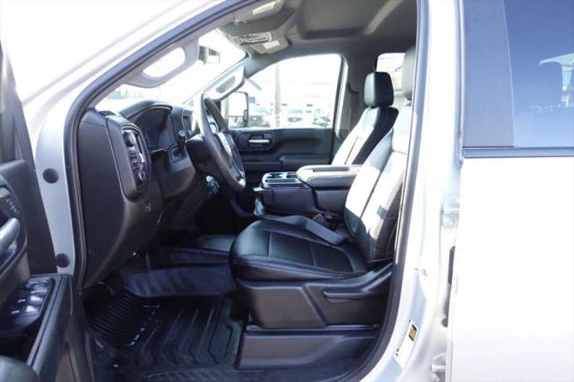 2022 Chevrolet Silverado 2500HD Work Truck