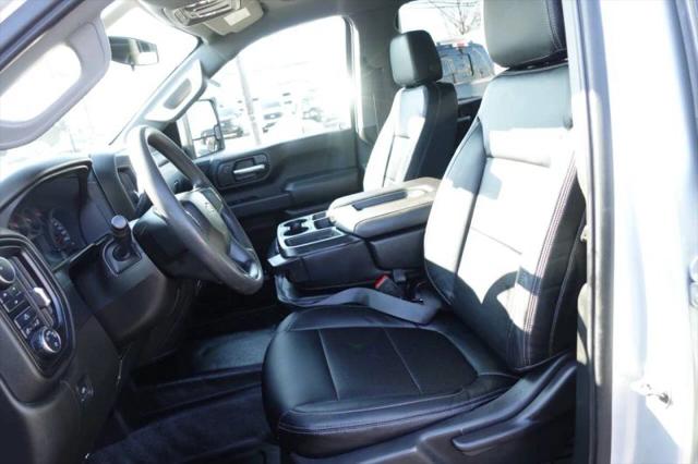 2022 Chevrolet Silverado 2500HD Work Truck