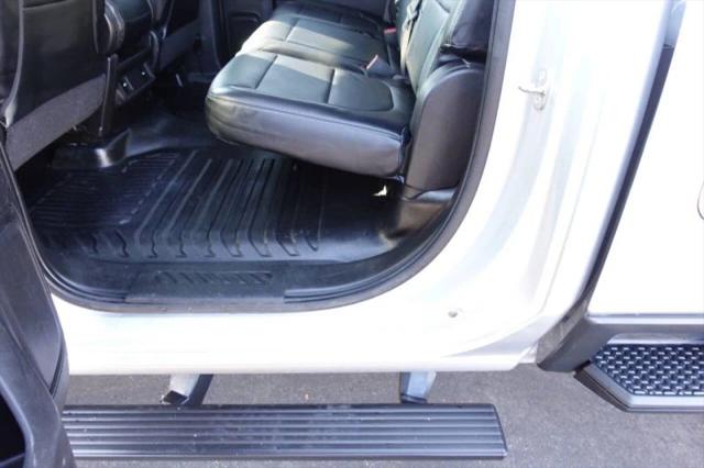 2022 Chevrolet Silverado 2500HD Work Truck