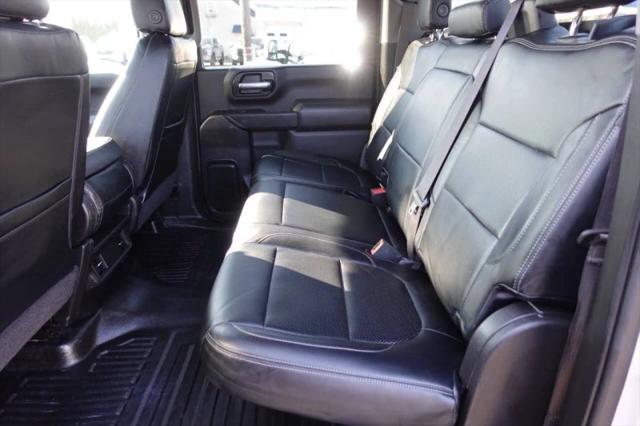 2022 Chevrolet Silverado 2500HD Work Truck