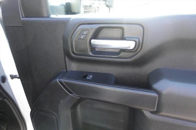 2022 Chevrolet Silverado 2500HD Work Truck