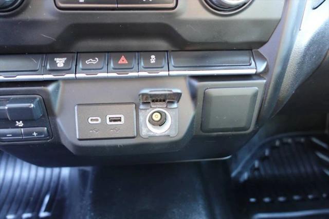2022 Chevrolet Silverado 2500HD Work Truck