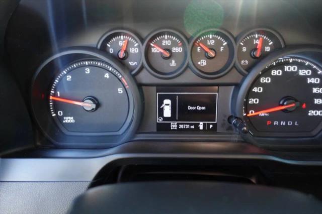 2022 Chevrolet Silverado 2500HD Work Truck