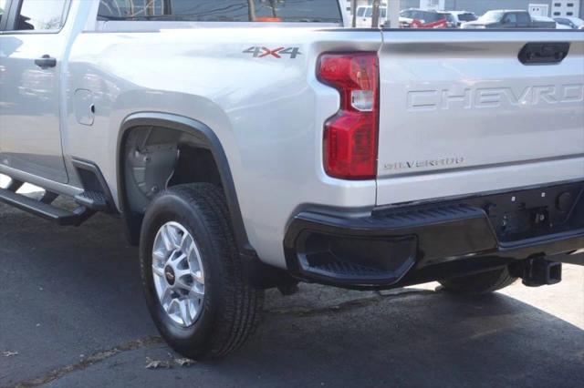 2022 Chevrolet Silverado 2500HD Work Truck
