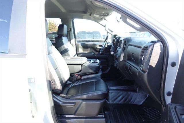 2022 Chevrolet Silverado 2500HD Work Truck