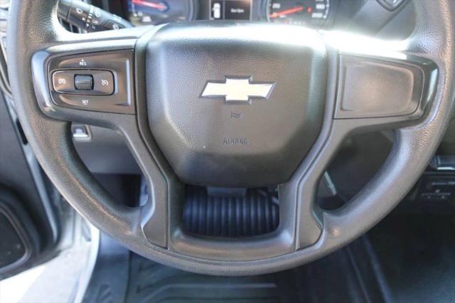 2022 Chevrolet Silverado 2500HD Work Truck