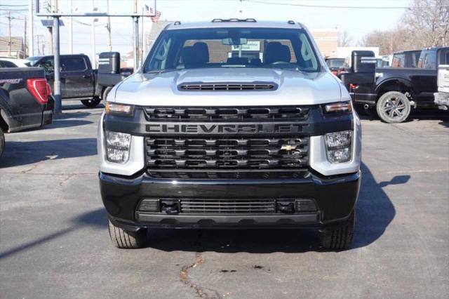2022 Chevrolet Silverado 2500HD Work Truck