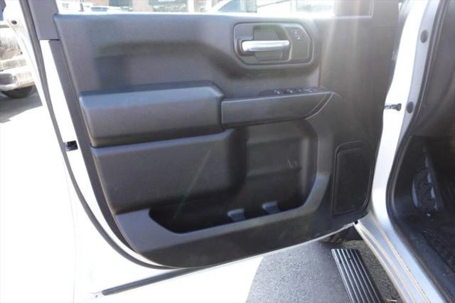 2022 Chevrolet Silverado 2500HD Work Truck