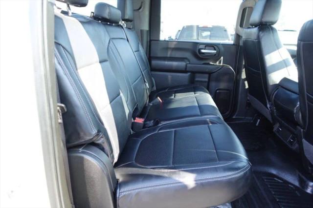 2022 Chevrolet Silverado 2500HD Work Truck