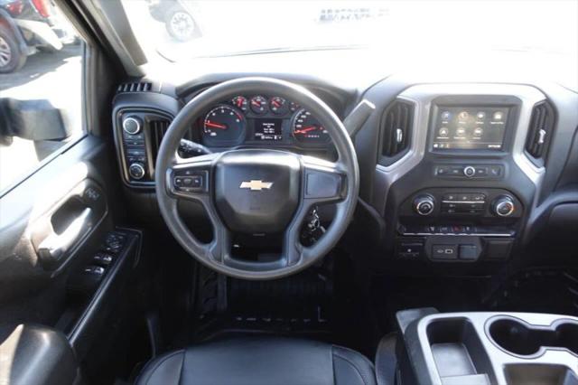 2022 Chevrolet Silverado 2500HD Work Truck
