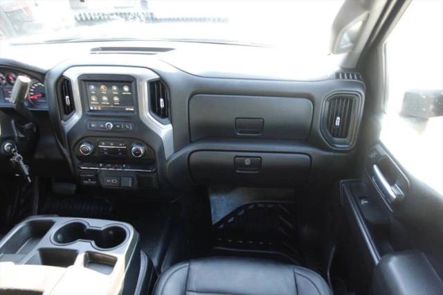2022 Chevrolet Silverado 2500HD Work Truck