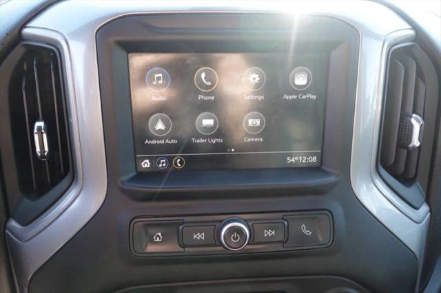 2022 Chevrolet Silverado 2500HD Work Truck