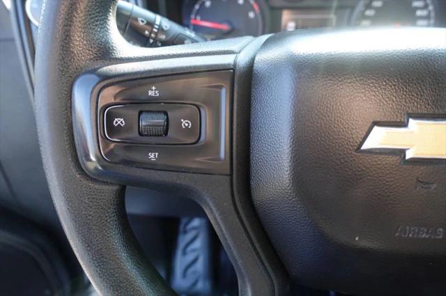 2022 Chevrolet Silverado 2500HD Work Truck
