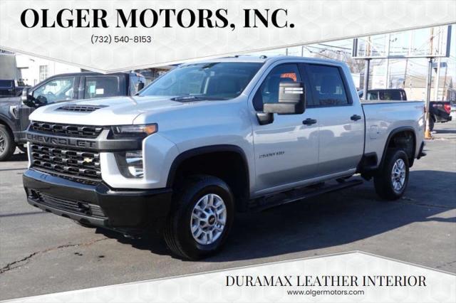 2022 Chevrolet Silverado 2500HD Work Truck for sale in Woodbridge, NJ