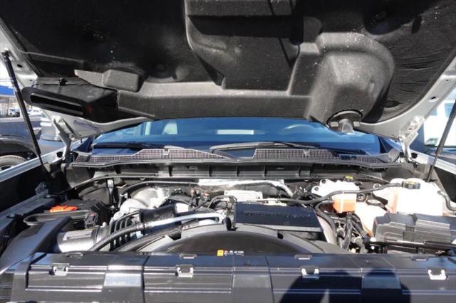 2022 Chevrolet Silverado 2500HD Work Truck