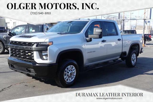 2022 Chevrolet Silverado 2500HD Work Truck for sale in Woodbridge, NJ
