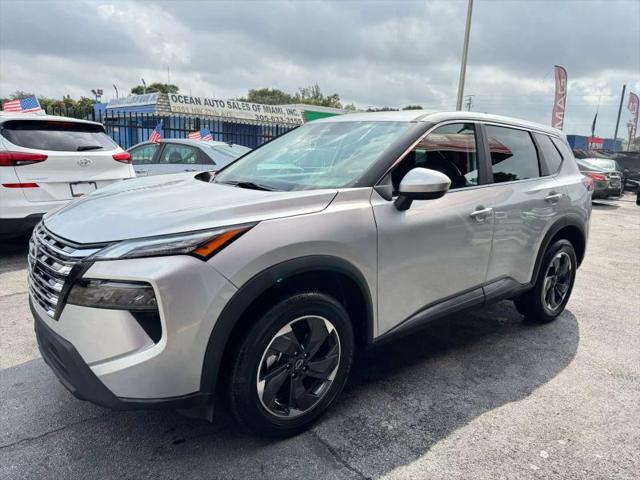 2024 Nissan Rogue SV FWD for sale in Miami, FL