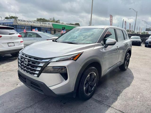 2024 Nissan Rogue SV FWD