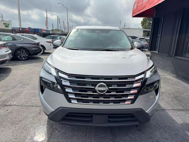 2024 Nissan Rogue SV FWD